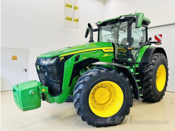 Trator JOHN DEERE 8R 340