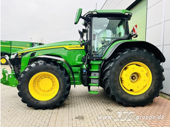 Locação financeira de John Deere 8R 370 John Deere 8R 370: foto 4