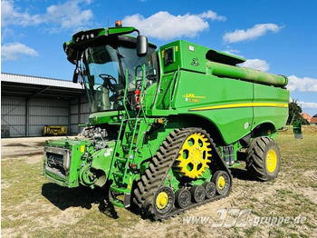 Ceifeira debulhadora JOHN DEERE S780