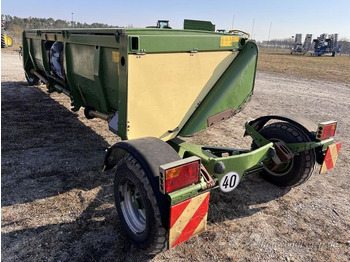 Gadanheira Krone X-DISC 6200: foto 4