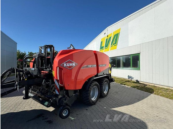 Enfardadeira de fardos redondos KUHN