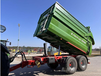 Reboque basculante agrícola PRONAR