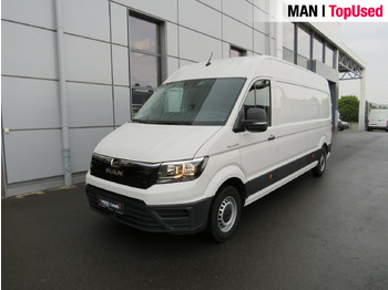 Furgão MAN TGE 3.140
