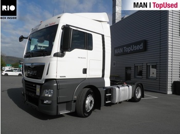 Tractor MAN TGX 18.470 4X2 BLS: foto 1