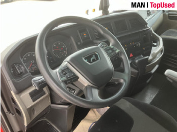 Tractor MAN TGX 18.470 4x2 BL SA: foto 2