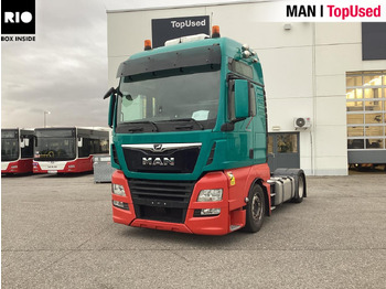 Tractor MAN TGX 18.500
