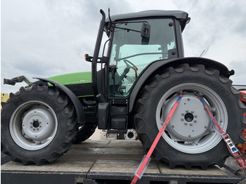 Trator DEUTZ Agrofarm