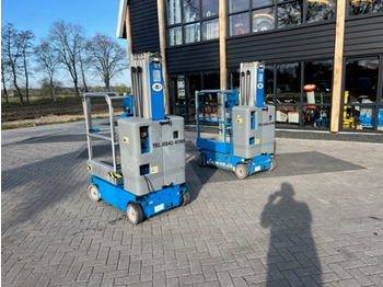 Plataforma de mastro vertical GENIE