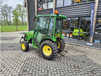Mini trator JOHN DEERE 2520: foto 3