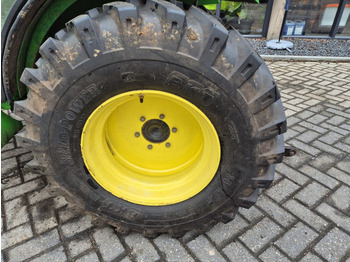 Mini trator JOHN DEERE 2520: foto 5