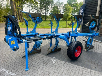 Maquina para lavrar a terra LEMKEN