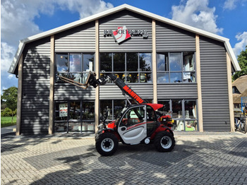 Empilhador telescópico MANITOU MLT 625