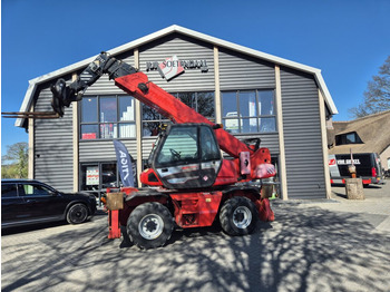 Empilhador telescópico MANITOU MRT 1840