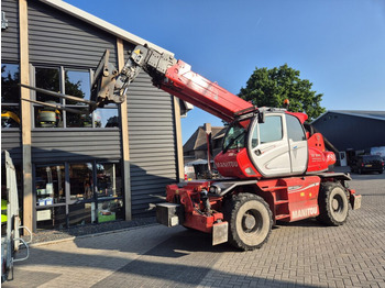Empilhador telescópico MANITOU MRT 2150