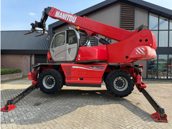 Empilhador telescópico MANITOU MRT 2550