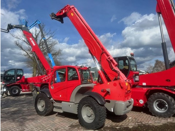 Empilhador telescópico MANITOU MT1440: foto 2