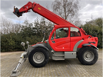 Empilhador telescópico MANITOU