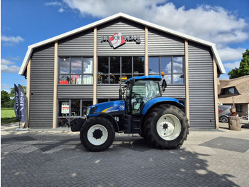 Trator NEW HOLLAND T6080