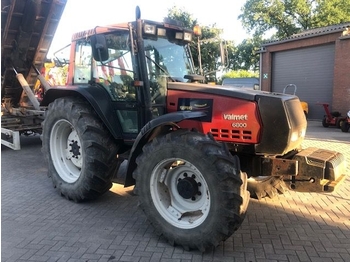 Trator VALMET 6800: foto 1