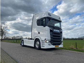 Tractor Scania 590S V8 NGS | 4x2 NB | PARK-COOLER | RETARDER | FULL-AIR | NEW !! | ACC |: foto 1