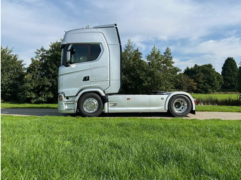 Tractor Scania 660S V8 NGS | 4x2 NB | 4 BALON SUSPENSION | RETARDER | FULL-AIR | PTO PREP. | PARK-COOLER |: foto 2