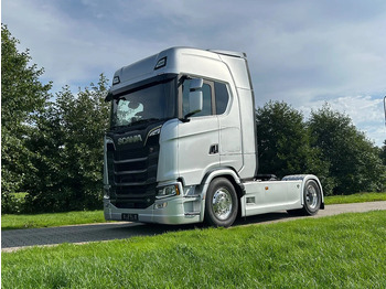 Tractor SCANIA S 660 V8