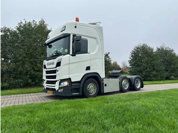 Tractor SCANIA R 500