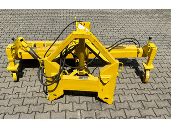 Lâmina Unimog Frontanbau-Gräder Söder IA02093: foto 5