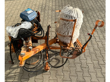 Vassoura Unimog Leitpfostenwaschgerät  Schmidt RPS-H: foto 3 Vassoura Unimog Leitpfostenwaschgerät  Schmidt RPS-H: foto 3