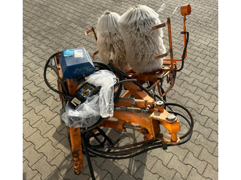 Vassoura Unimog Leitpfostenwaschgerät  Schmidt RPS-H: foto 4 Vassoura Unimog Leitpfostenwaschgerät  Schmidt RPS-H: foto 4