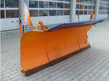Lâmina limpa-neves UNIMOG
