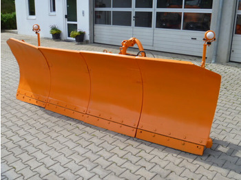 Lâmina limpa-neves Unimog Schneepflug - Schneeschild Schmidt MF5.3: foto 2