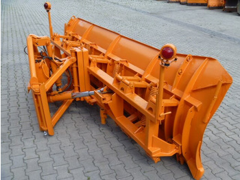 Lâmina limpa-neves Unimog Schneepflug - Schneeschild Schmidt MF5.3: foto 4