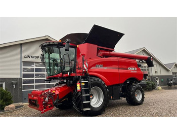 Ceifeira debulhadora CASE IH Axial-Flow