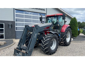 Trator Case IH Puma 230 Med frontlift og frontlæsser: foto 2 Trator Case IH Puma 230 Med frontlift og frontlæsser: foto 2
