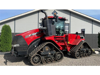 Trator CASE IH Quadtrac