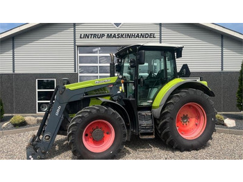 Trator CLAAS Arion 550