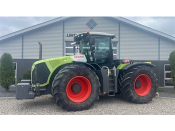 Trator CLAAS Xerion 5000