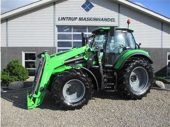 Trator DEUTZ Agrotron 6