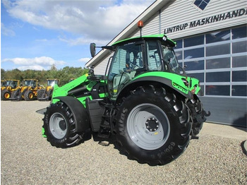 Trator Deutz-fahr Agrotron 6165 RcShift Med frontlæsser og frontlift: foto 3