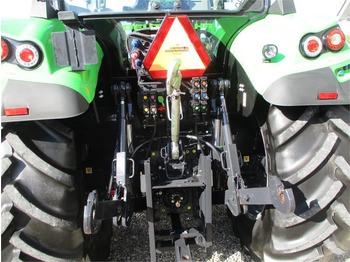 Trator Deutz-fahr Agrotron 6165 RcShift Med frontlæsser og frontlift: foto 5