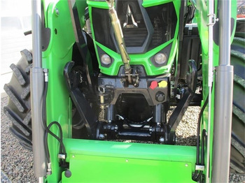 Trator Deutz-fahr Agrotron 6165 RcShift Med frontlæsser og frontlift: foto 4