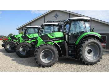 Trator DEUTZ 6205 G