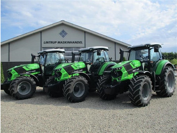 Trator DEUTZ 6205 G