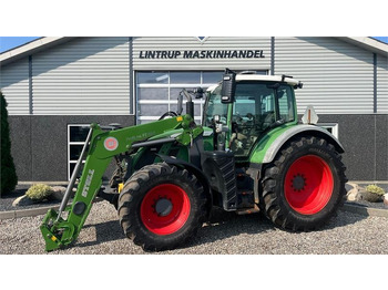 Trator FENDT 720 Vario