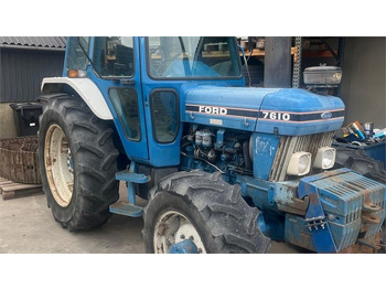 Trator FORD
