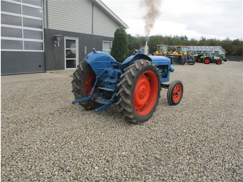 Trator Fordson Major Diesel traktor: foto 4