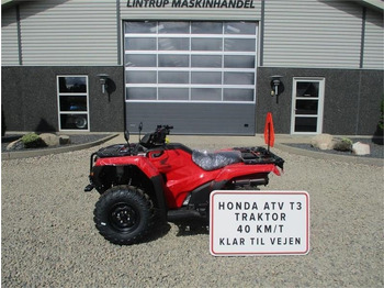 Trator HONDA