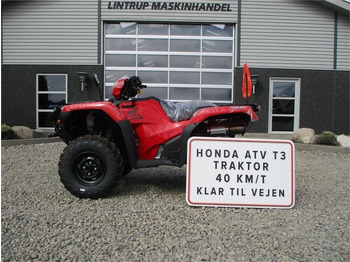 Trator HONDA
