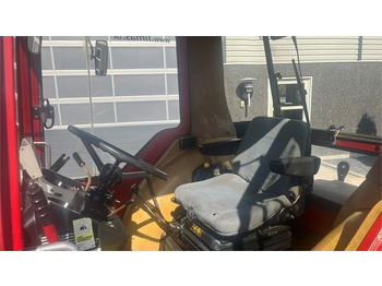 Trator IH 856XL Med gode dæk: foto 4